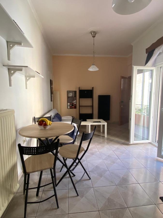 Andreas Apartment Превеза Екстериор снимка