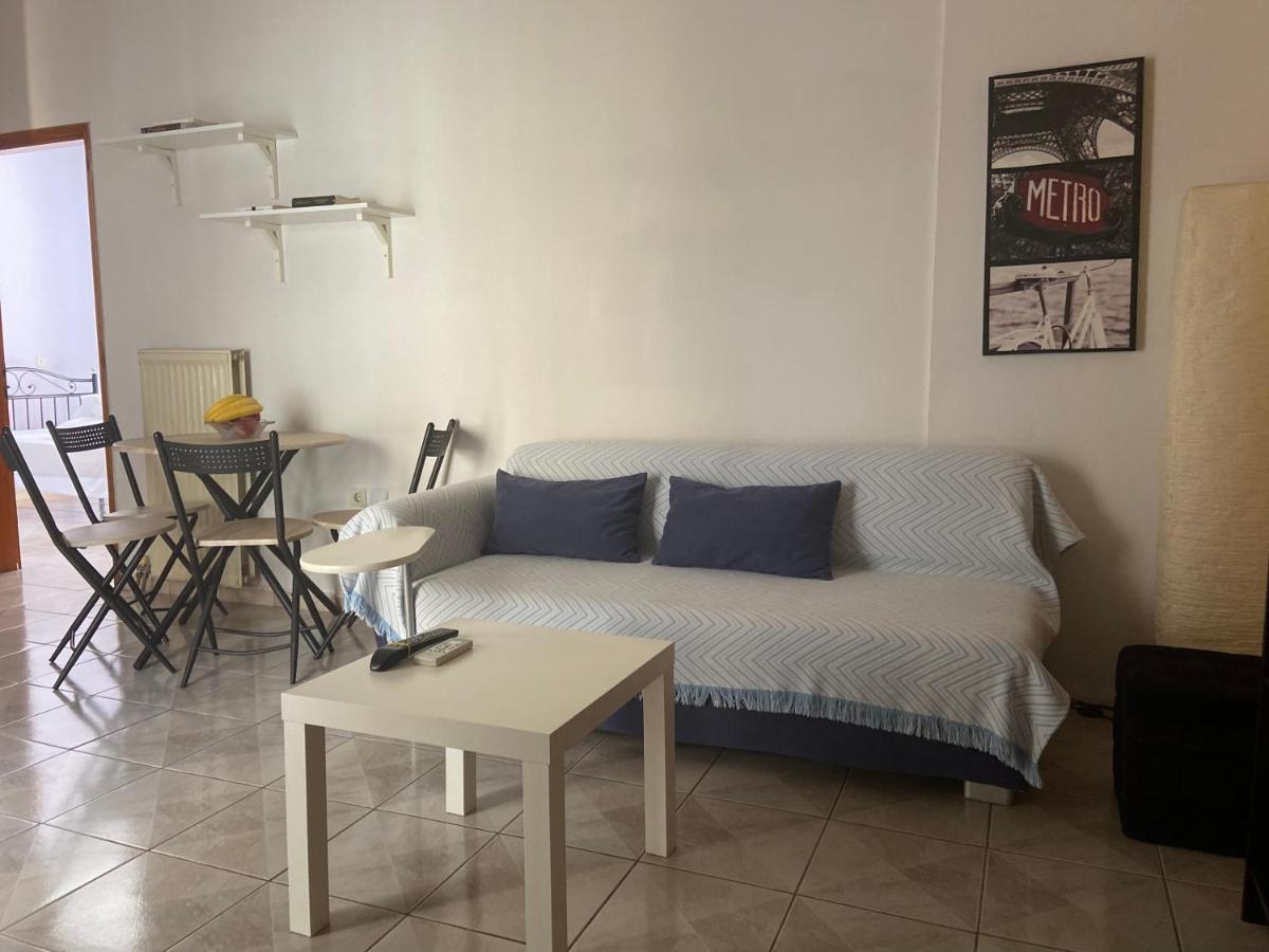 Andreas Apartment Превеза Екстериор снимка