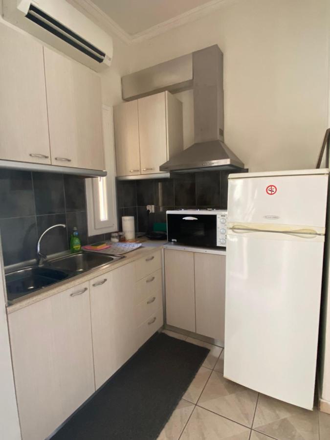 Andreas Apartment Превеза Екстериор снимка