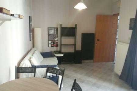 Andreas Apartment Превеза Екстериор снимка