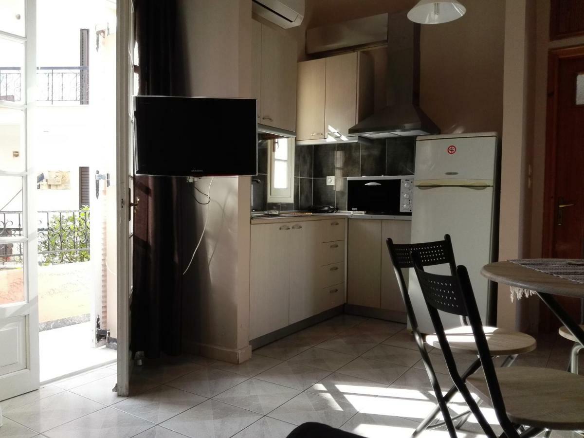 Andreas Apartment Превеза Екстериор снимка