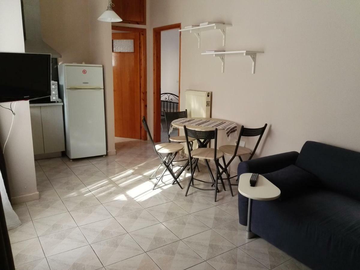 Andreas Apartment Превеза Екстериор снимка